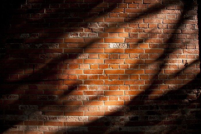 photo series, surfaces V, bricks and walls, 2010-12, by Charlie Alice Raya