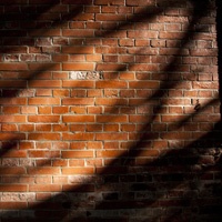 photo series, surfaces V, bricks and walls, 2010-12, by Charlie Alice Raya