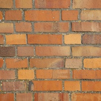 photo series, surfaces V, bricks and walls, 2010-12, by Charlie Alice Raya