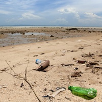 photo series, flotsam and jetsam, by Charlie Alice Raya