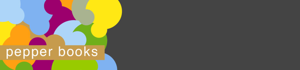 pepper books banner