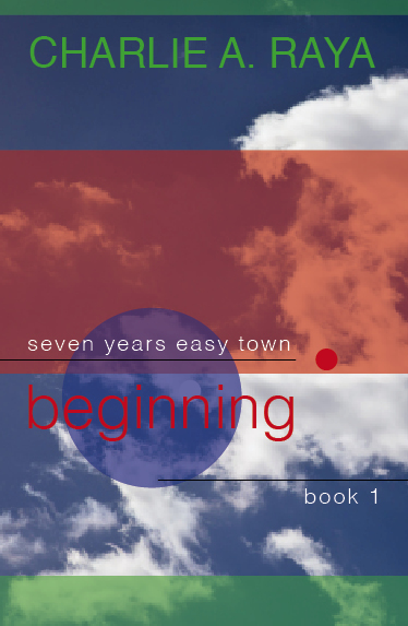 book covers, drafts, book 1, beginning