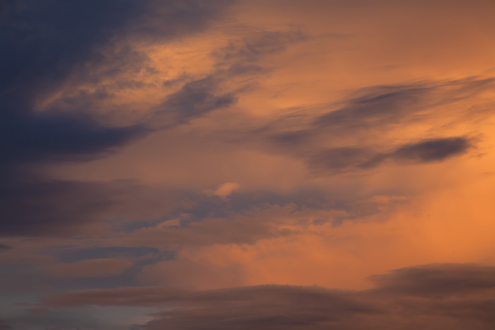 clouds echoing, photo series by Charlie Alice Raya, 2022