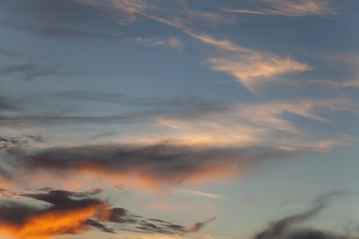 clouds echoing, photo series by Charlie Alice Raya, 2022