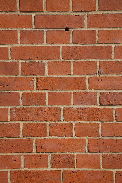 bricks and walls, 2022